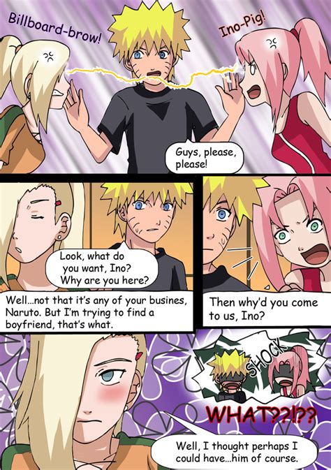 naruto porno comic|Naruto Porn Comics on PORNCOMICS.XXX